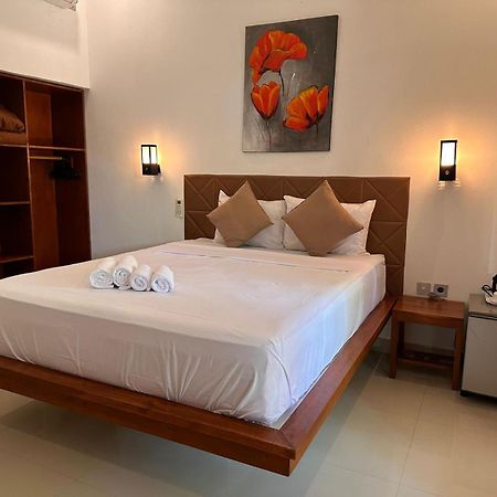 Villa Doria Gili Air Extérieur photo
