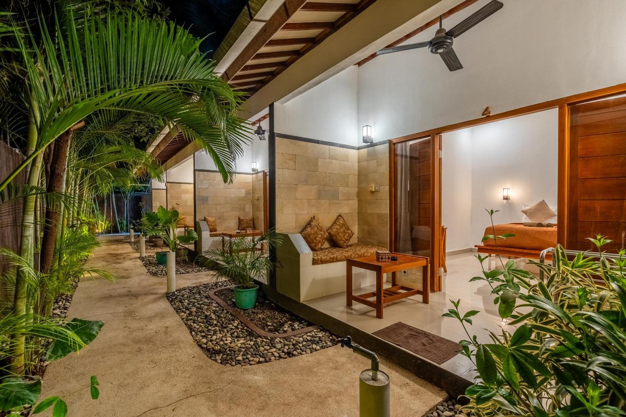Villa Doria Gili Air Extérieur photo