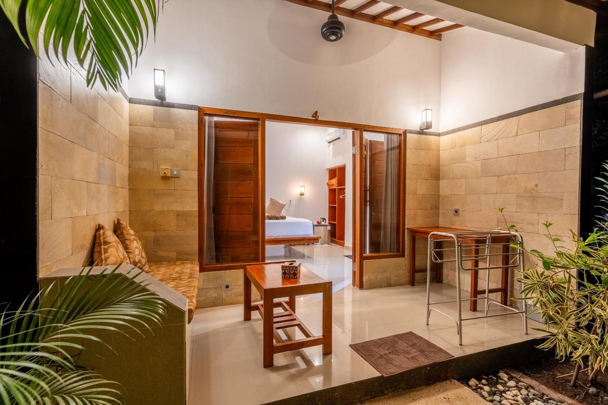 Villa Doria Gili Air Extérieur photo