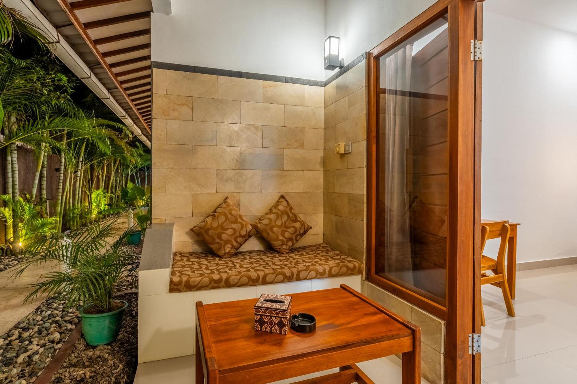 Villa Doria Gili Air Extérieur photo