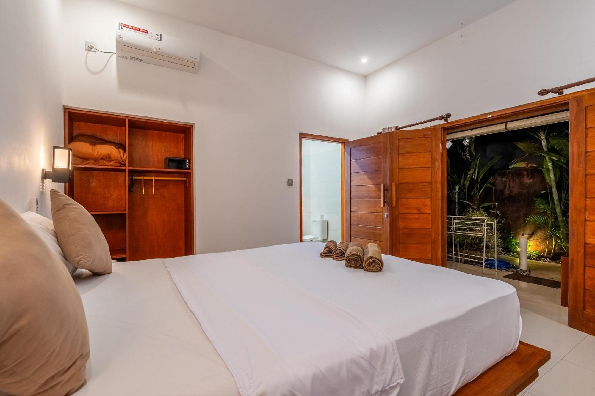 Villa Doria Gili Air Extérieur photo