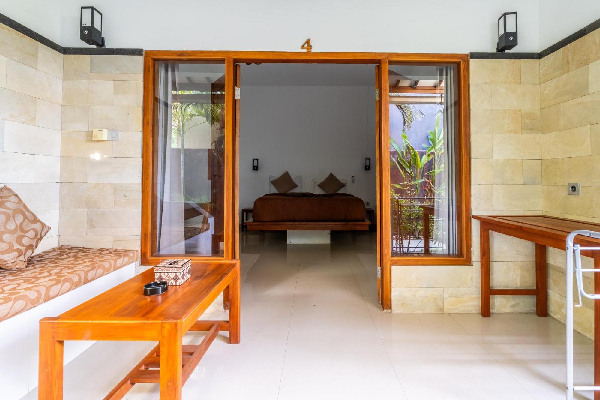 Villa Doria Gili Air Extérieur photo