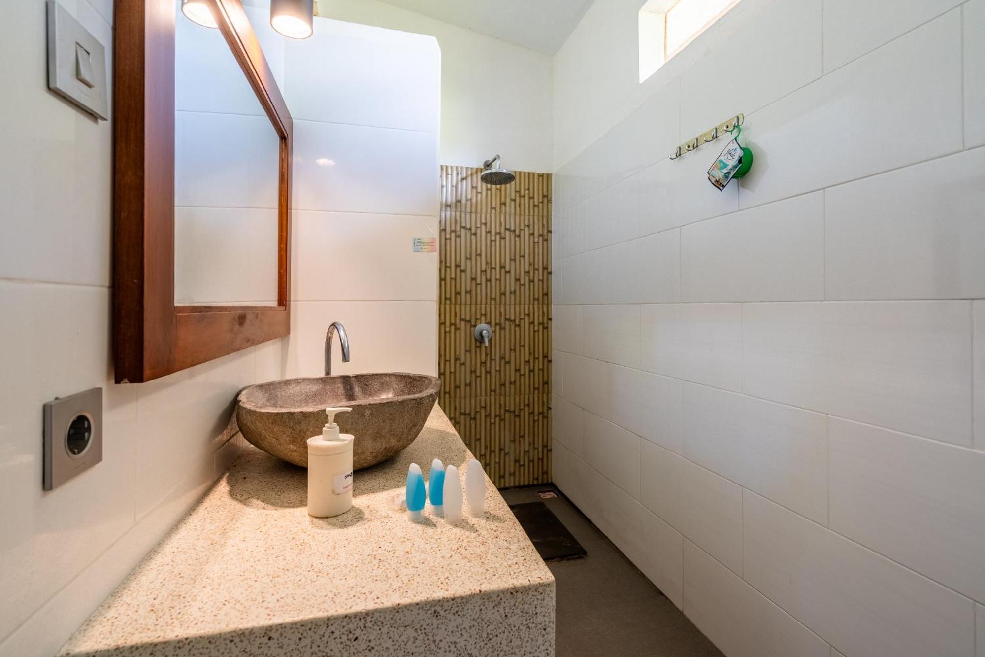 Villa Doria Gili Air Extérieur photo