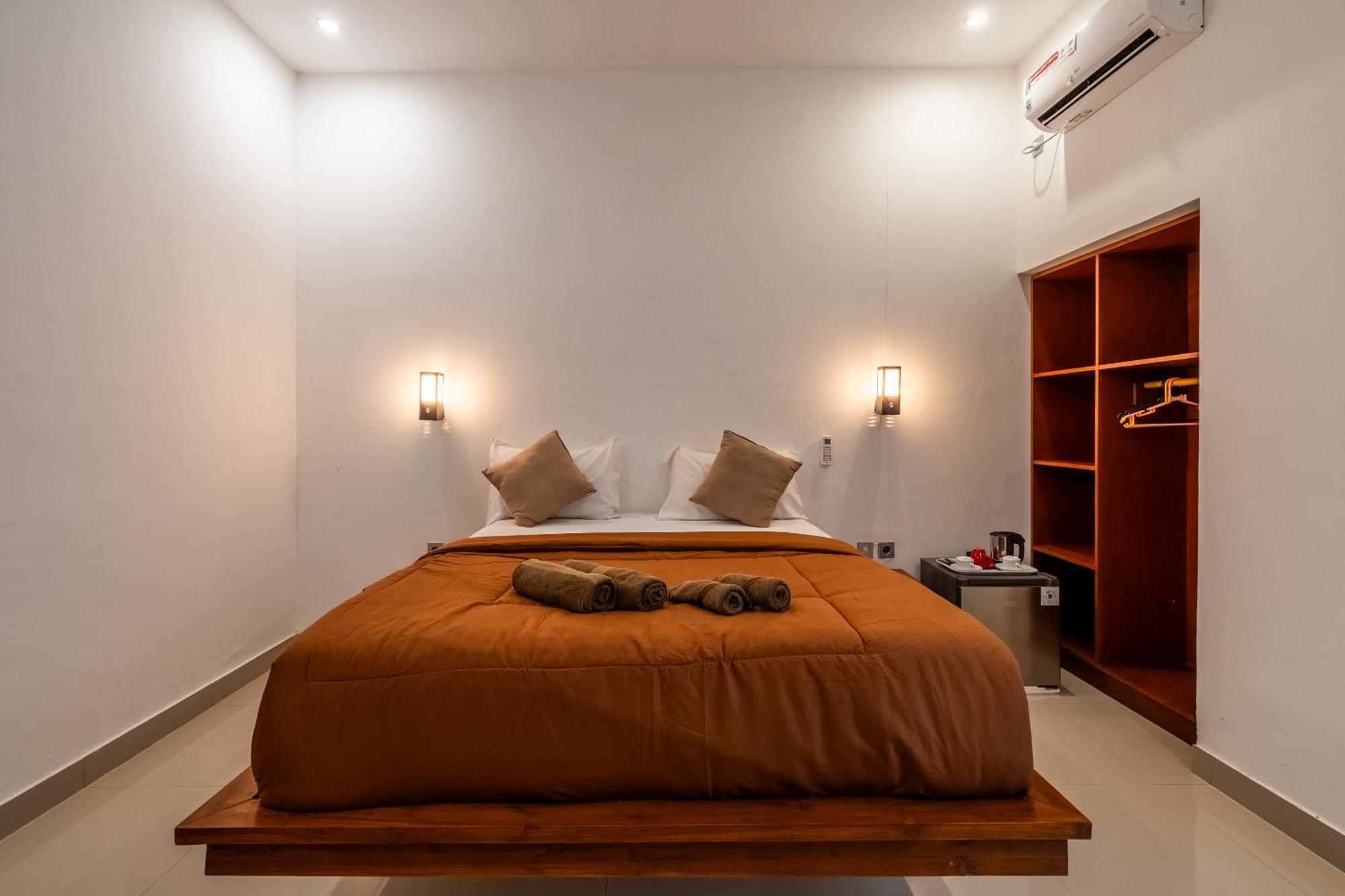 Villa Doria Gili Air Extérieur photo