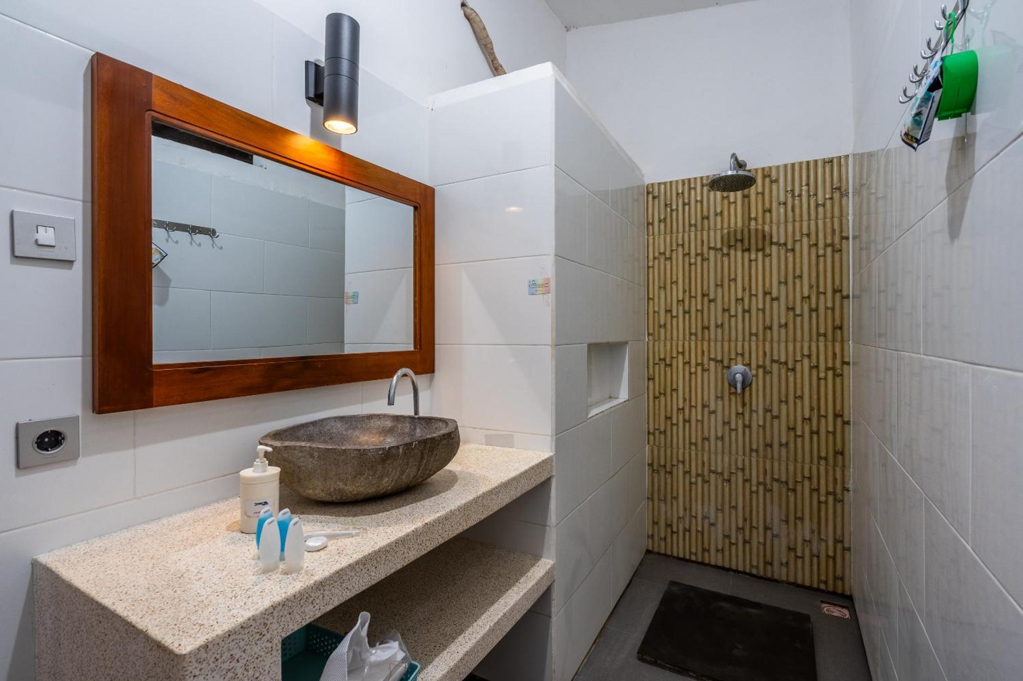 Villa Doria Gili Air Extérieur photo