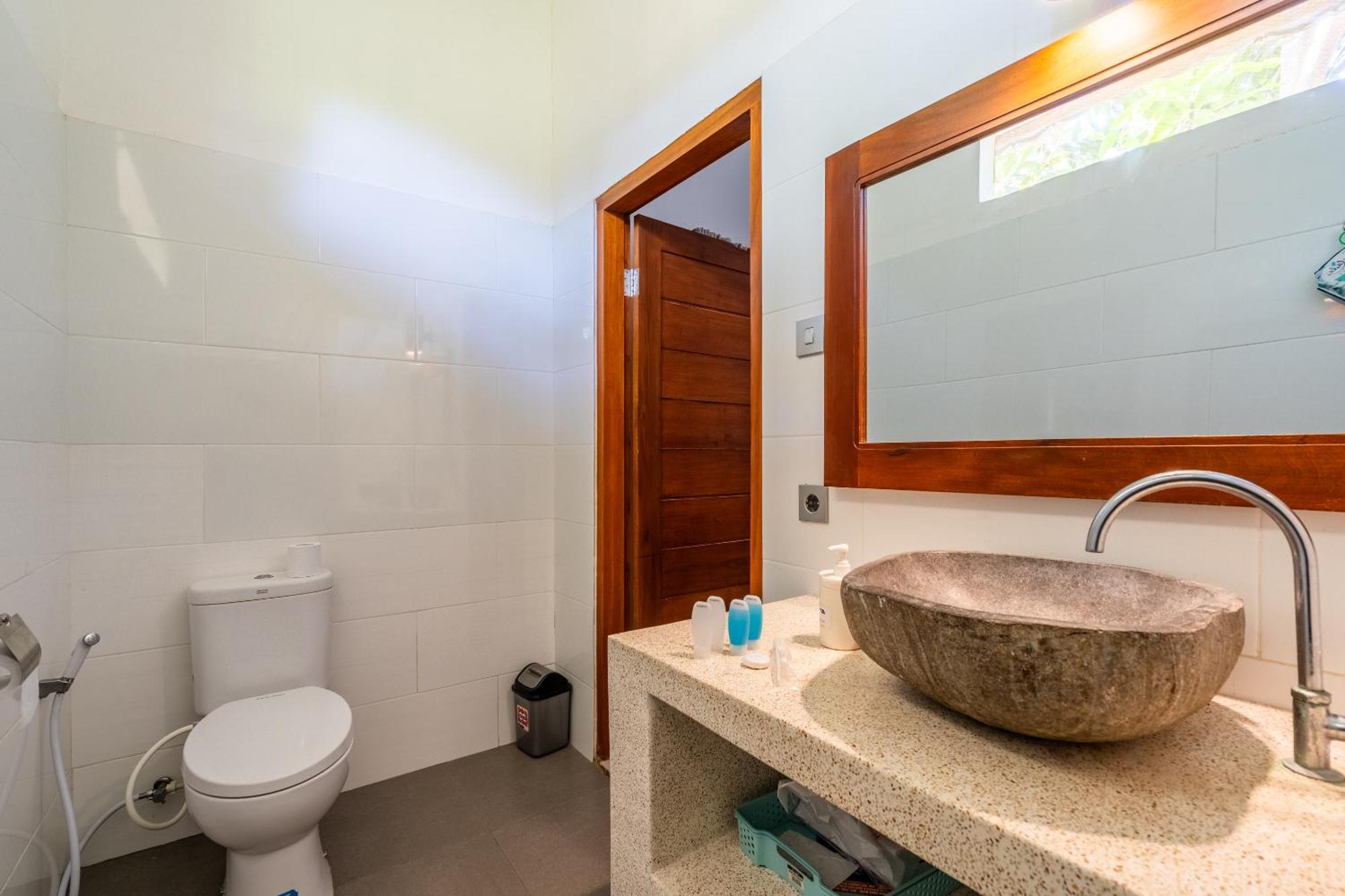 Villa Doria Gili Air Extérieur photo