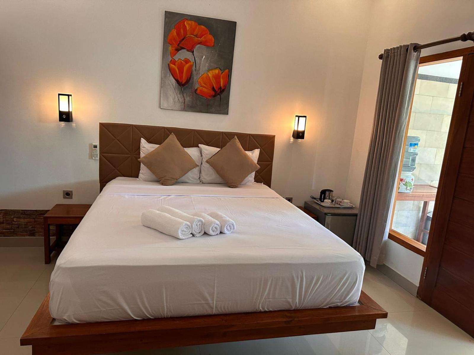 Villa Doria Gili Air Extérieur photo