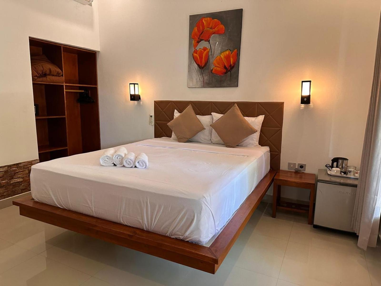 Villa Doria Gili Air Extérieur photo