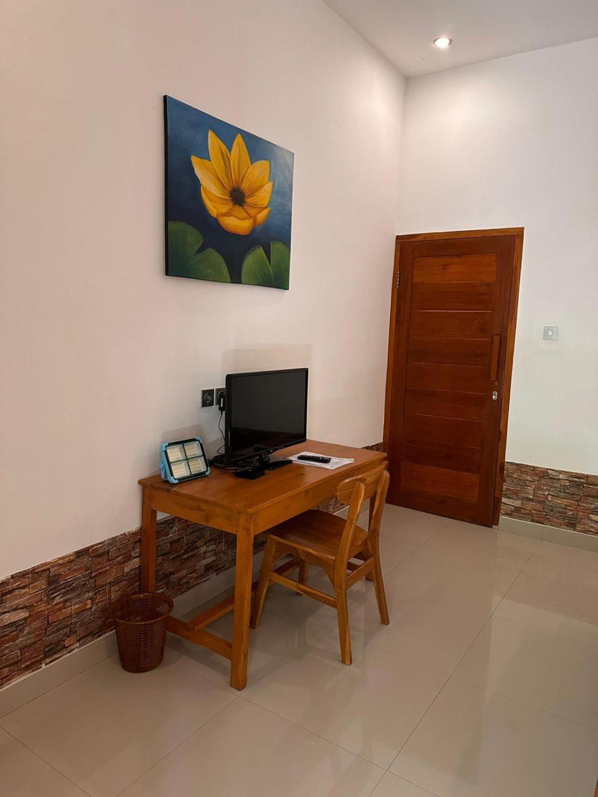 Villa Doria Gili Air Extérieur photo