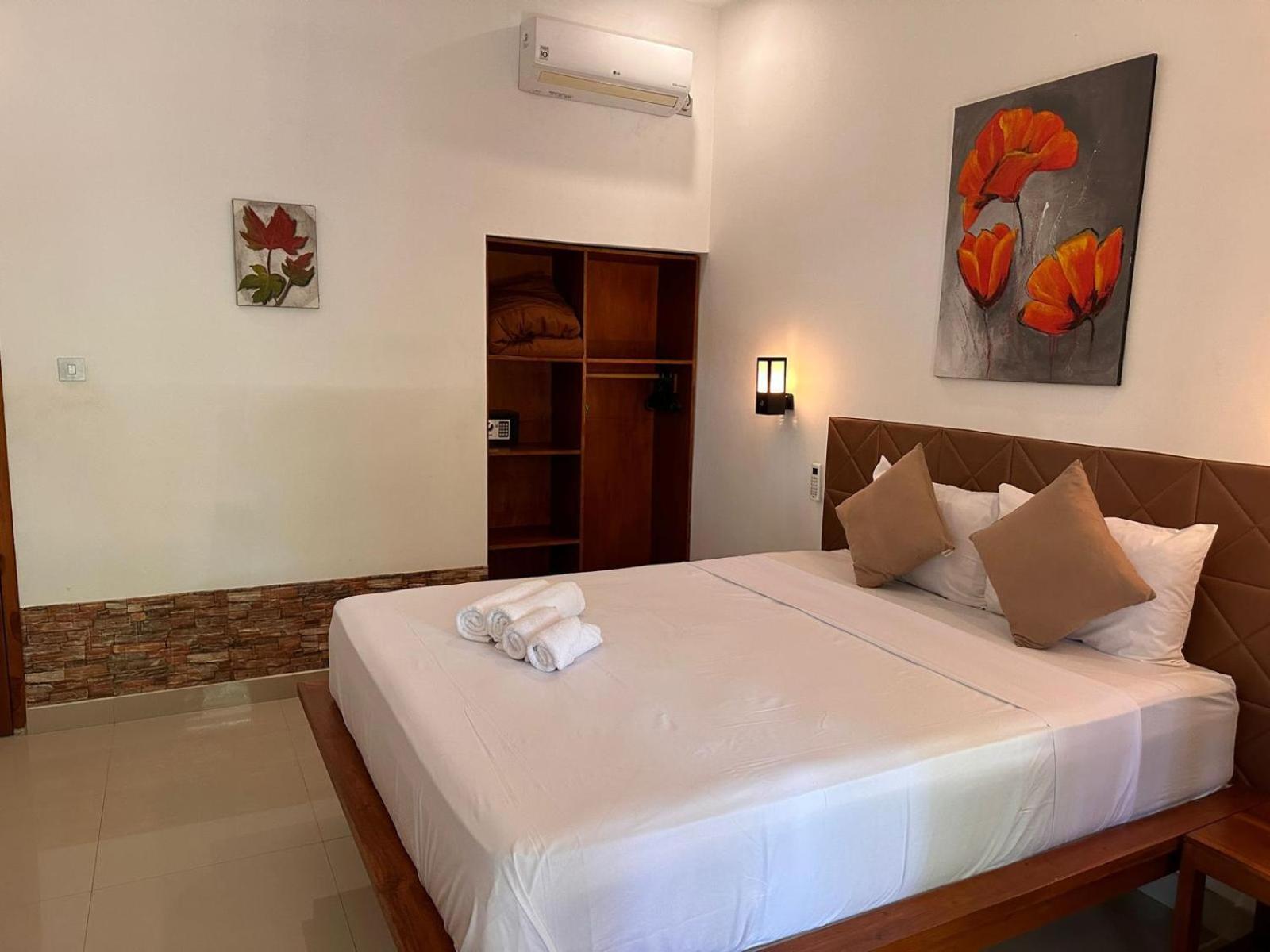 Villa Doria Gili Air Extérieur photo