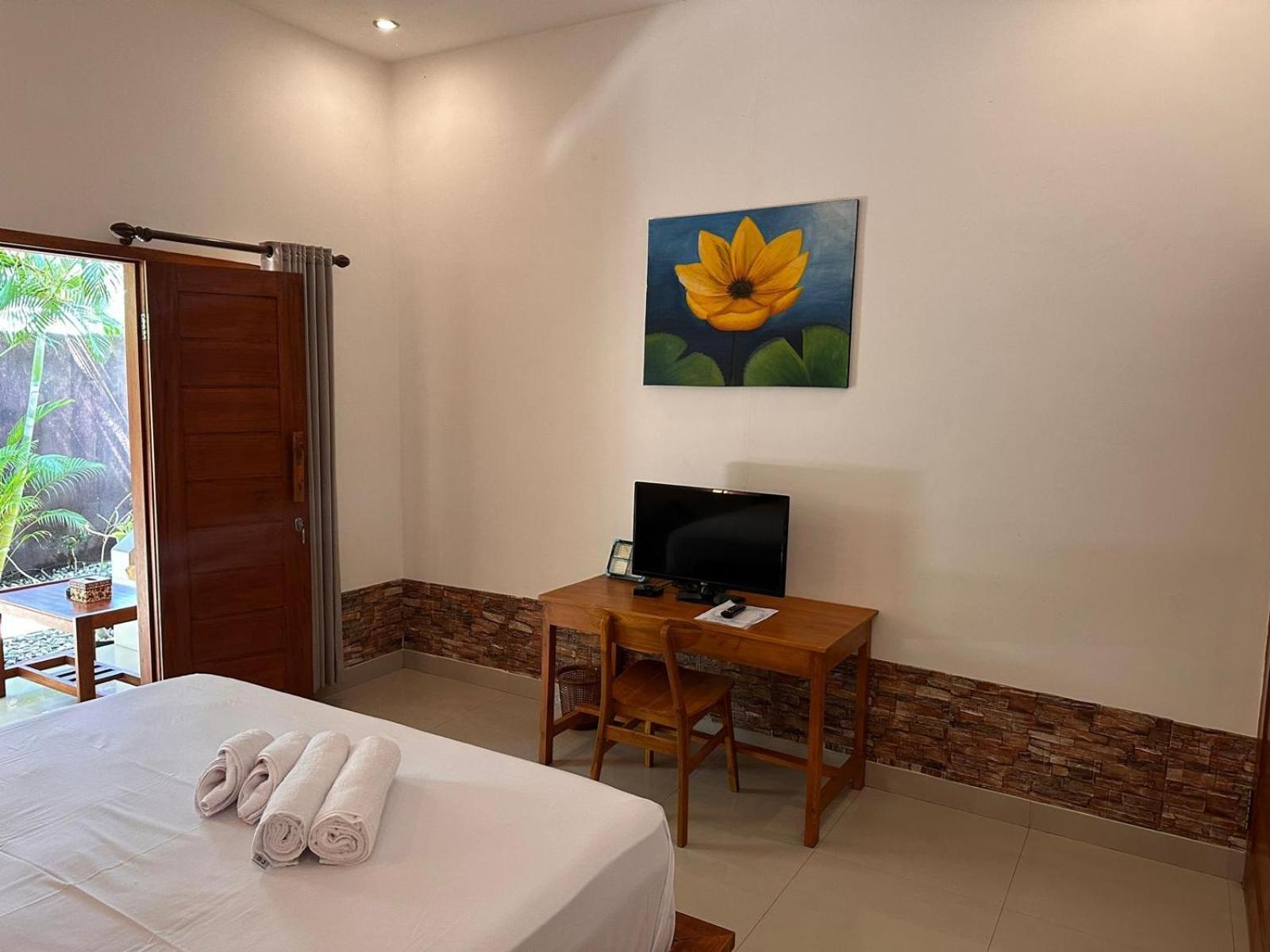 Villa Doria Gili Air Extérieur photo