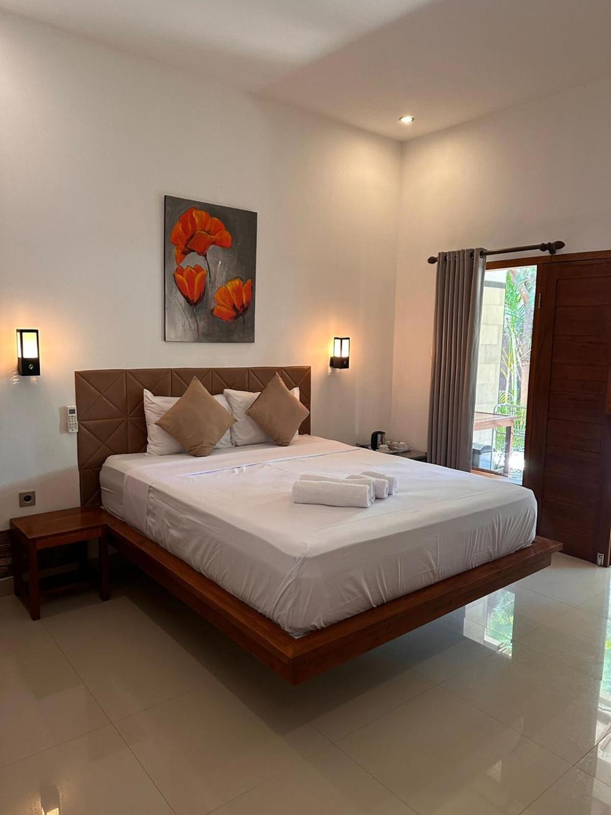 Villa Doria Gili Air Extérieur photo
