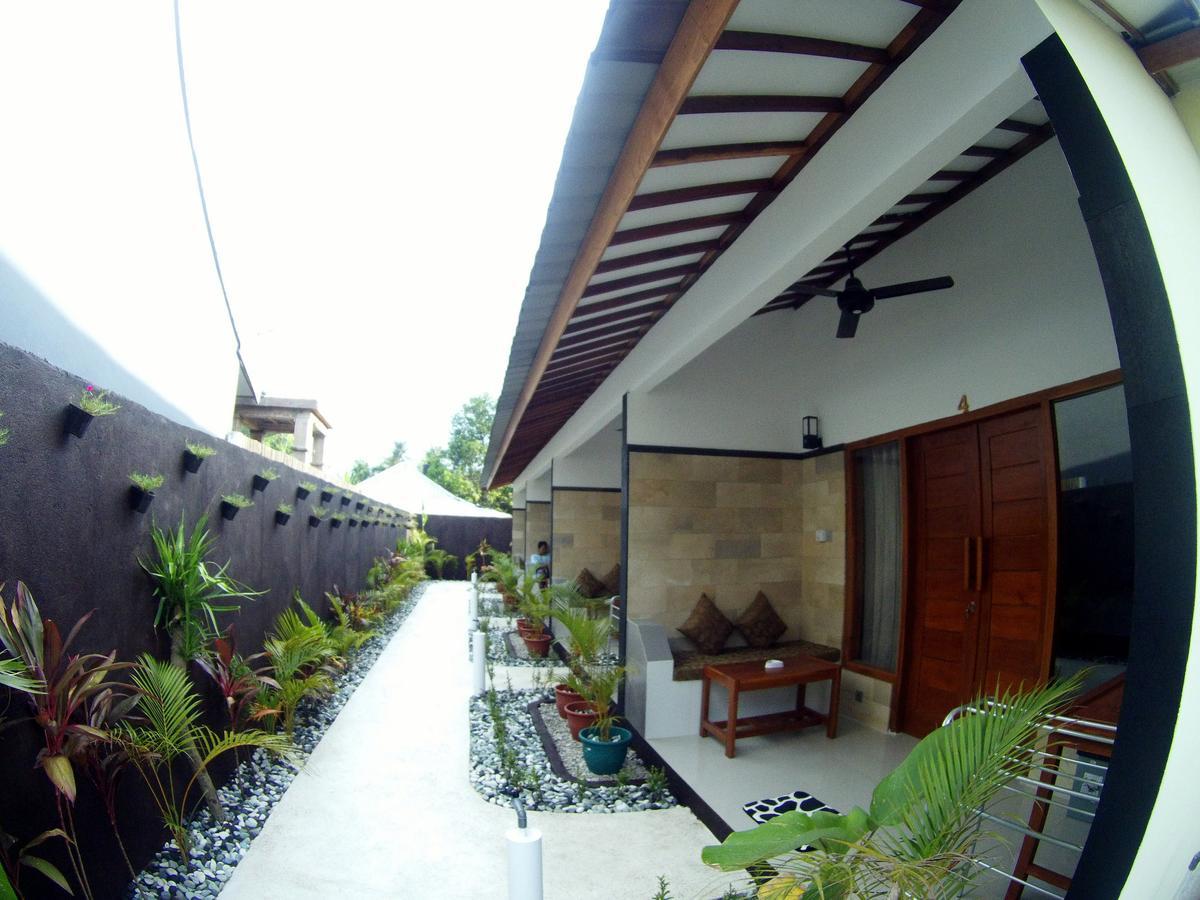 Villa Doria Gili Air Extérieur photo