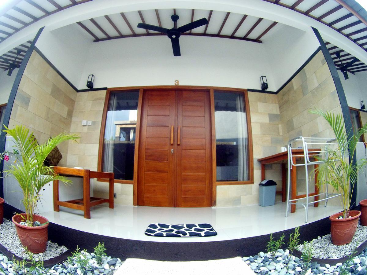 Villa Doria Gili Air Extérieur photo