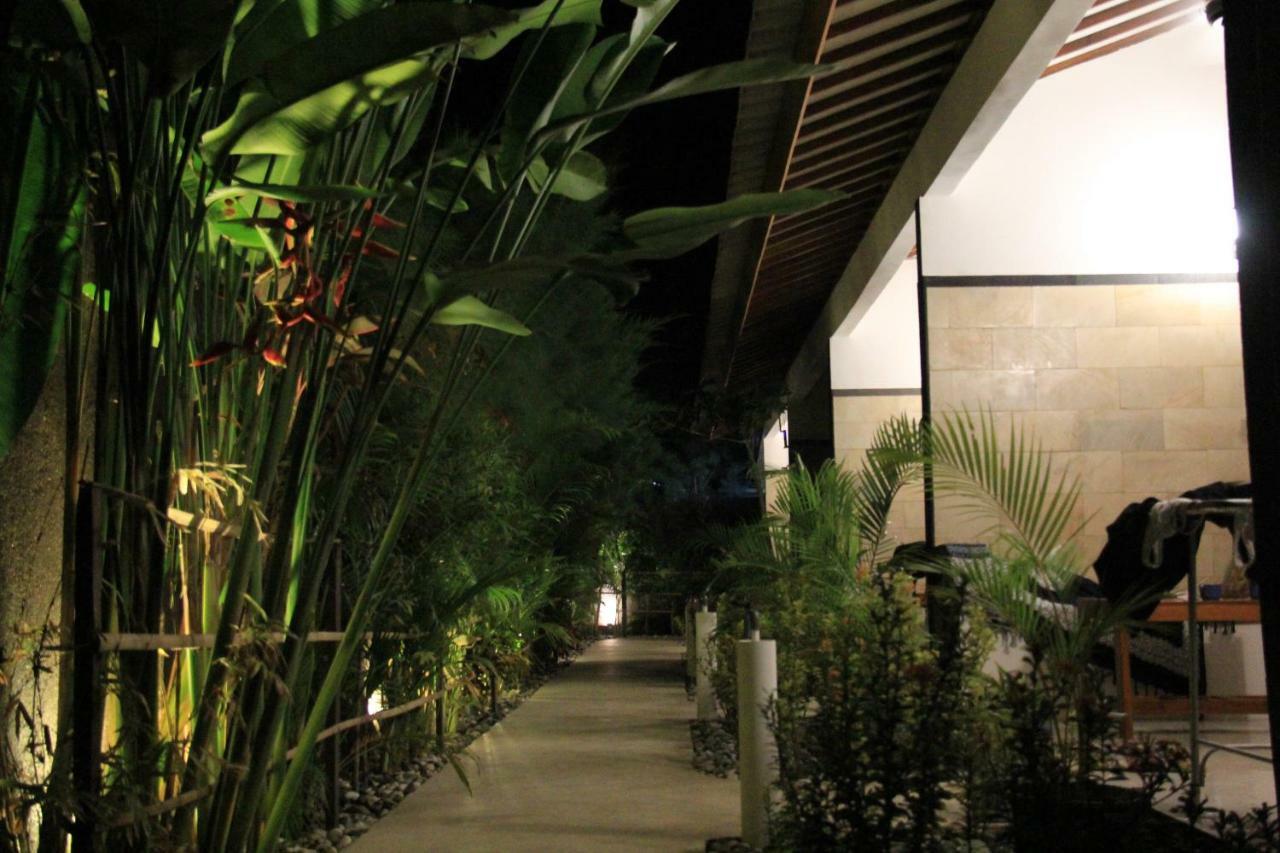 Villa Doria Gili Air Extérieur photo